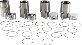 MAHLE K0440060 - Kit de réparation, Piston / Chemise de cylindre droxauto.com