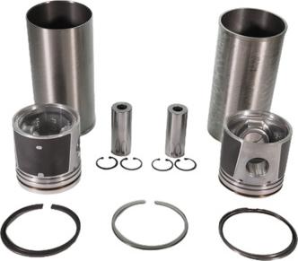 MAHLE K0570400 - Kit de réparation, Piston / Chemise de cylindre droxauto.com