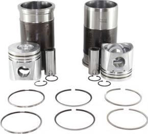 MAHLE K0130930 - Kit de réparation, Piston / Chemise de cylindre droxauto.com