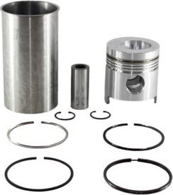 MAHLE K0130603 - Kit de réparation, Piston / Chemise de cylindre droxauto.com