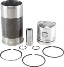 MAHLE K0130850 - Kit de réparation, Piston / Chemise de cylindre droxauto.com