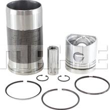 MAHLE K13850 - Kit de réparation, Piston / Chemise de cylindre droxauto.com