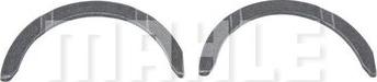 MAHLE L0590014 - Rondelle d'écartement, vilebrequin droxauto.com