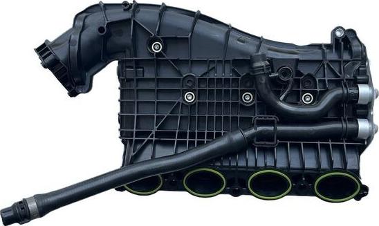 MAHLE LM 1044 - Module de tube d'admission droxauto.com