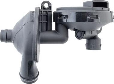 MAHLE LOS 207 - Séparateur d'huile, prise de recyclage des gas de carter droxauto.com