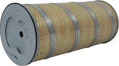 MAHLE LX 910 - Filtre à air droxauto.com