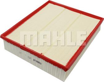 MAHLE LX 513 - Filtre à air droxauto.com