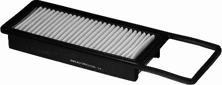 MAHLE LX 1993 - Filtre à air droxauto.com