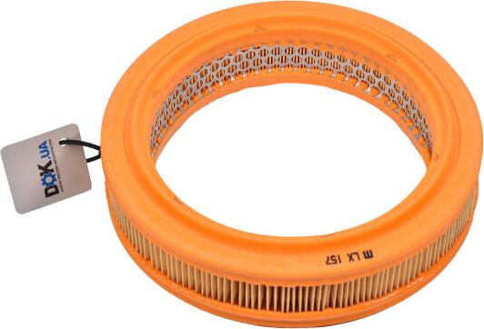 Dynamatrix DAF157 - Filtre à air droxauto.com