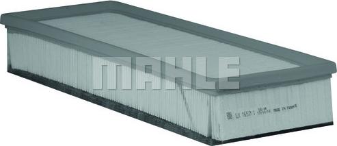 MAHLE LX 1657/1 - Filtre à air droxauto.com