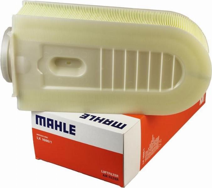 MAHLE LX 1686/1 - Filtre à air droxauto.com