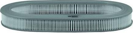 MAHLE LX 1042 - Filtre à air droxauto.com