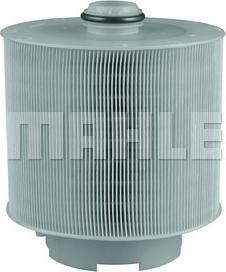 MAHLE LX 1006/2D - Filtre à air droxauto.com