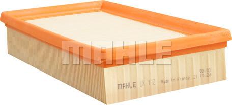 MAHLE LX 112 - Filtre à air droxauto.com