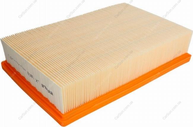 MAHLE LX 1803 - Filtre à air droxauto.com