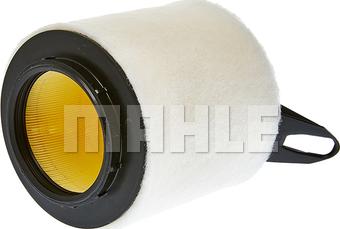 MAHLE LX 3969 - Filtre à air droxauto.com
