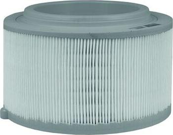 MAHLE LX 3458 - Filtre à air droxauto.com