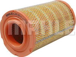 MAHLE LX 3818 - Filtre à air droxauto.com