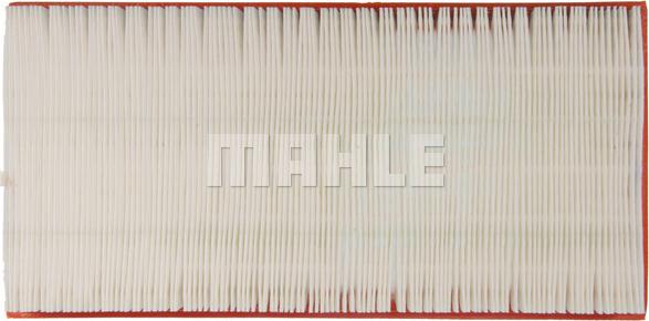 MAHLE LX 2542 - Filtre à air droxauto.com
