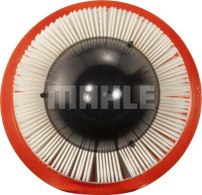 MAHLE LX 2567 - Filtre à air droxauto.com