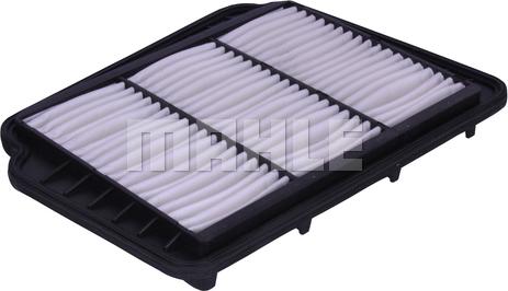 MAHLE LX 2665 - Filtre à air droxauto.com