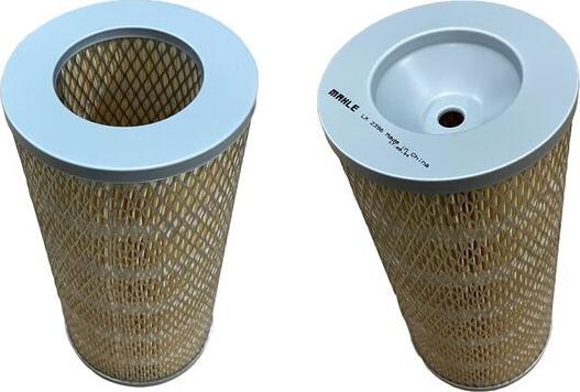 MAHLE LX 2396 - Filtre à air droxauto.com