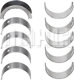 MAHLE M0010753 - Kit de coussinet de vilebrequin droxauto.com