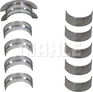 MAHLE M0180719 - Kit de coussinet de vilebrequin droxauto.com
