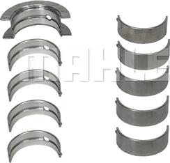 MAHLE M25745 - Kit de coussinet de vilebrequin droxauto.com