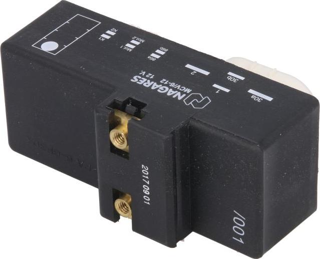 MAHLE MELM 3 - Appareil de commande, climatisation droxauto.com