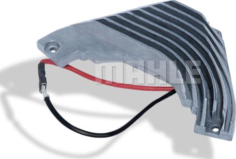 MAHLE MELM 7 - Appareil de commande, climatisation droxauto.com