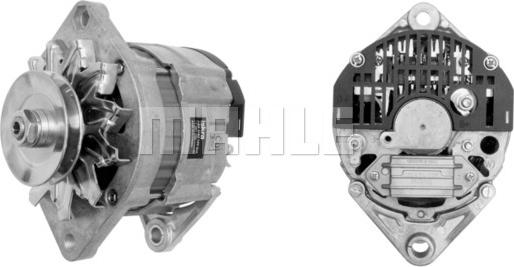 MAHLE MG 191 - Alternateur droxauto.com