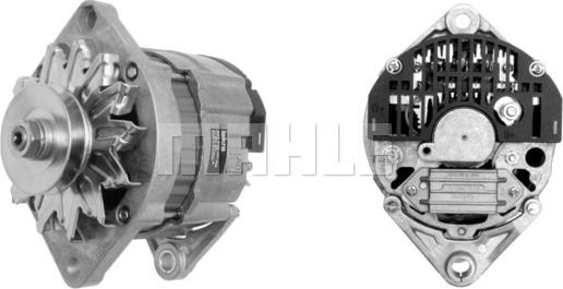 MAHLE MG 156 - Alternateur droxauto.com