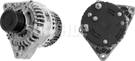 MAHLE MG 157 - Alternateur droxauto.com