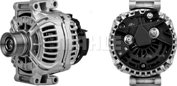 MAHLE MG 1061 - Alternateur droxauto.com