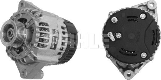 MAHLE MG 186 - Alternateur droxauto.com