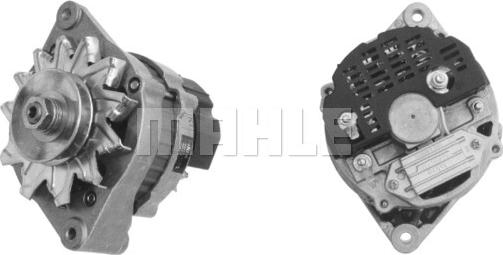 MAHLE MG 217 - Alternateur droxauto.com