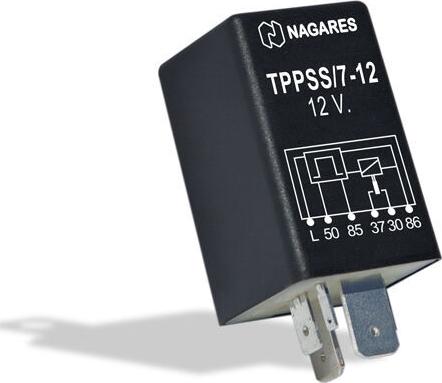 MAHLE MHG 46 - Appareil de commande, temps de préchauffage droxauto.com