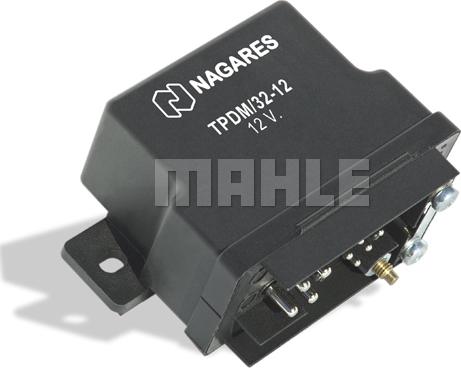 MAHLE MHG 30 - Appareil de commande, temps de préchauffage droxauto.com