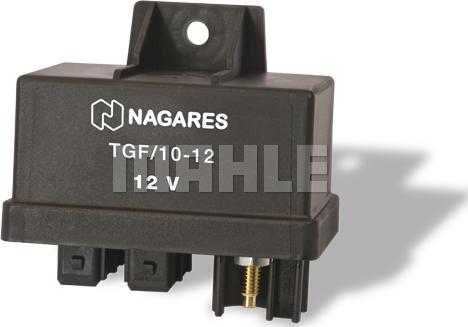 MAHLE MHG 21 - Appareil de commande, temps de préchauffage droxauto.com