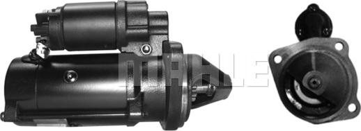 MAHLE MS 417 - Démarreur droxauto.com