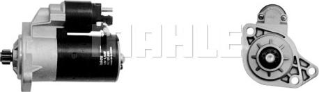MAHLE MS 48 - Démarreur droxauto.com