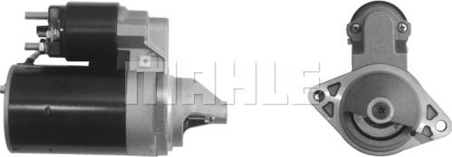 MAHLE MS 47 - Démarreur droxauto.com