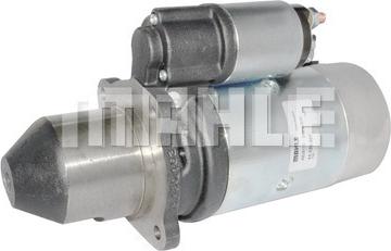 MAHLE MS 191 - Démarreur droxauto.com