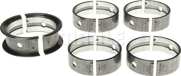 MAHLE MS-1545A - Kit de coussinet de vilebrequin droxauto.com