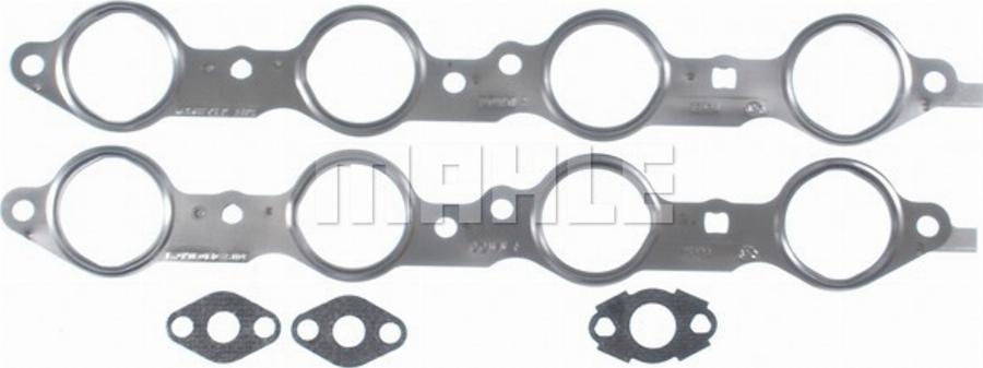 MAHLE MS16124 - Jeu de joints d'étanchéité, collecteur d'échappement droxauto.com