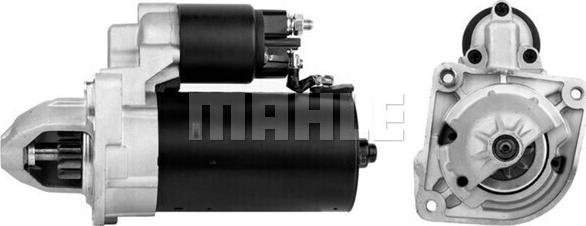 MAHLE MS 1084 - Démarreur droxauto.com