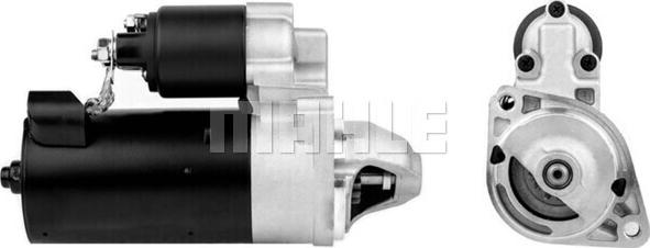 MAHLE MS 1070 - Démarreur droxauto.com