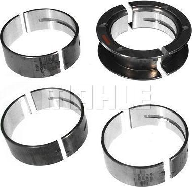 MAHLE MS-2276A - Kit de coussinet de vilebrequin droxauto.com