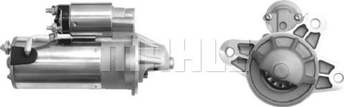 MAHLE MS 129 - Démarreur droxauto.com